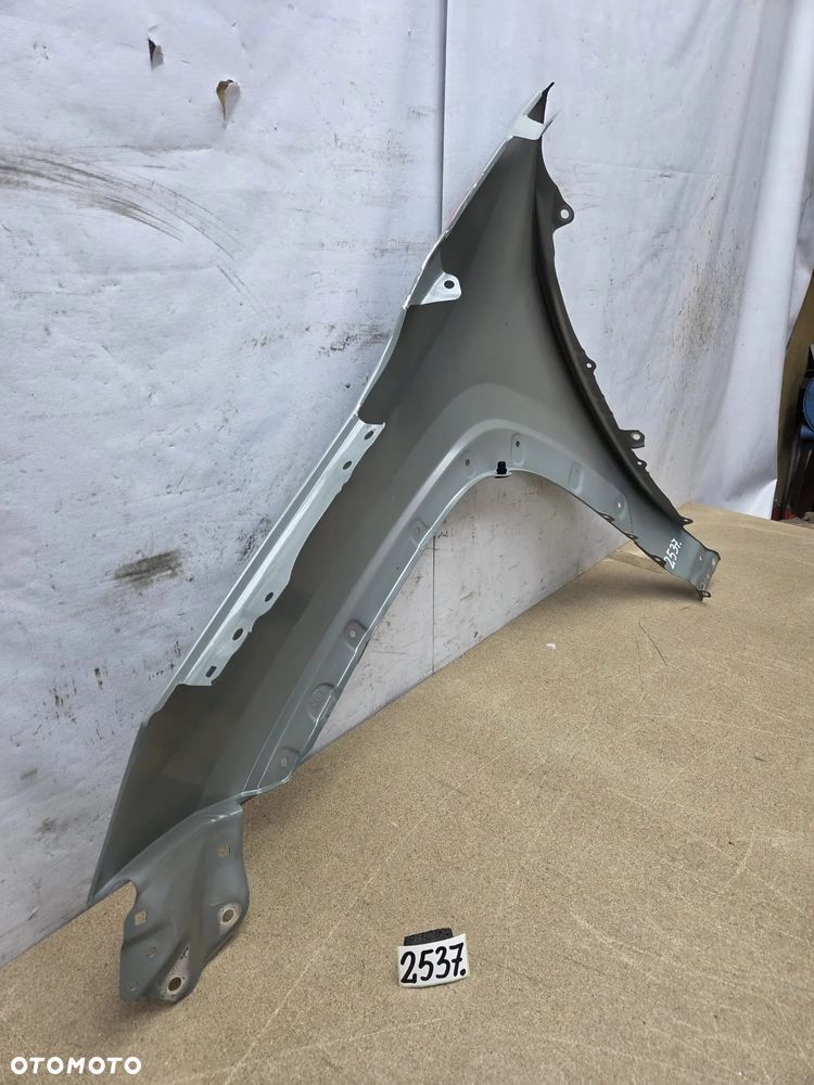 Toyota rav4 V 5 błotnik prawy przód przedni - 6
