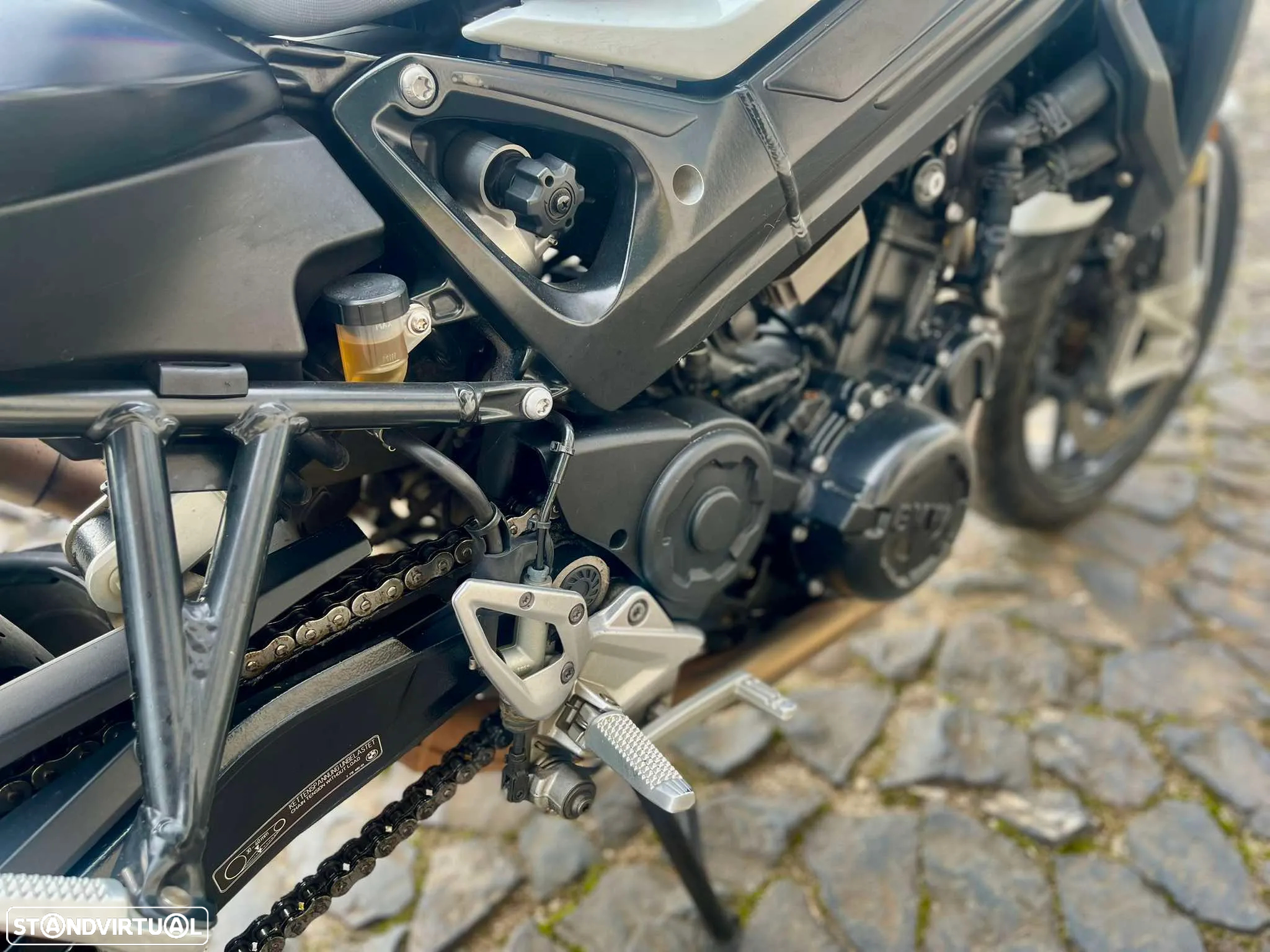 BMW F 800 R - 11