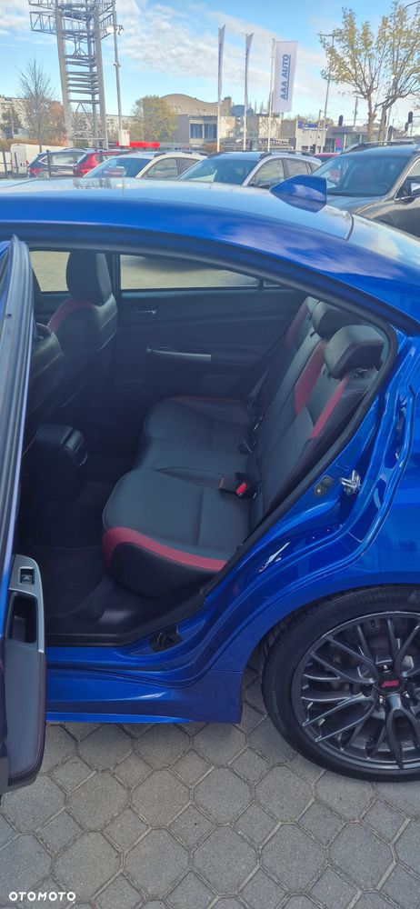 Subaru WRX STI 2.5 STTOP - 8