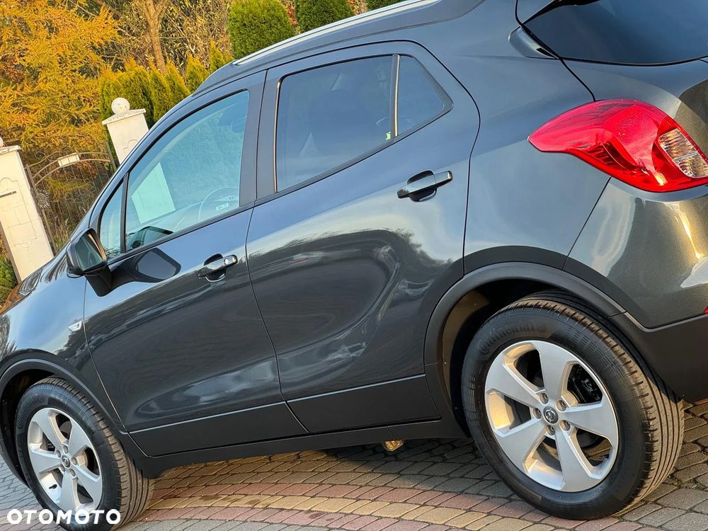 Opel Mokka 1.4 Turbo ecoFLEX Start/Stop 4x4 Edition - 11