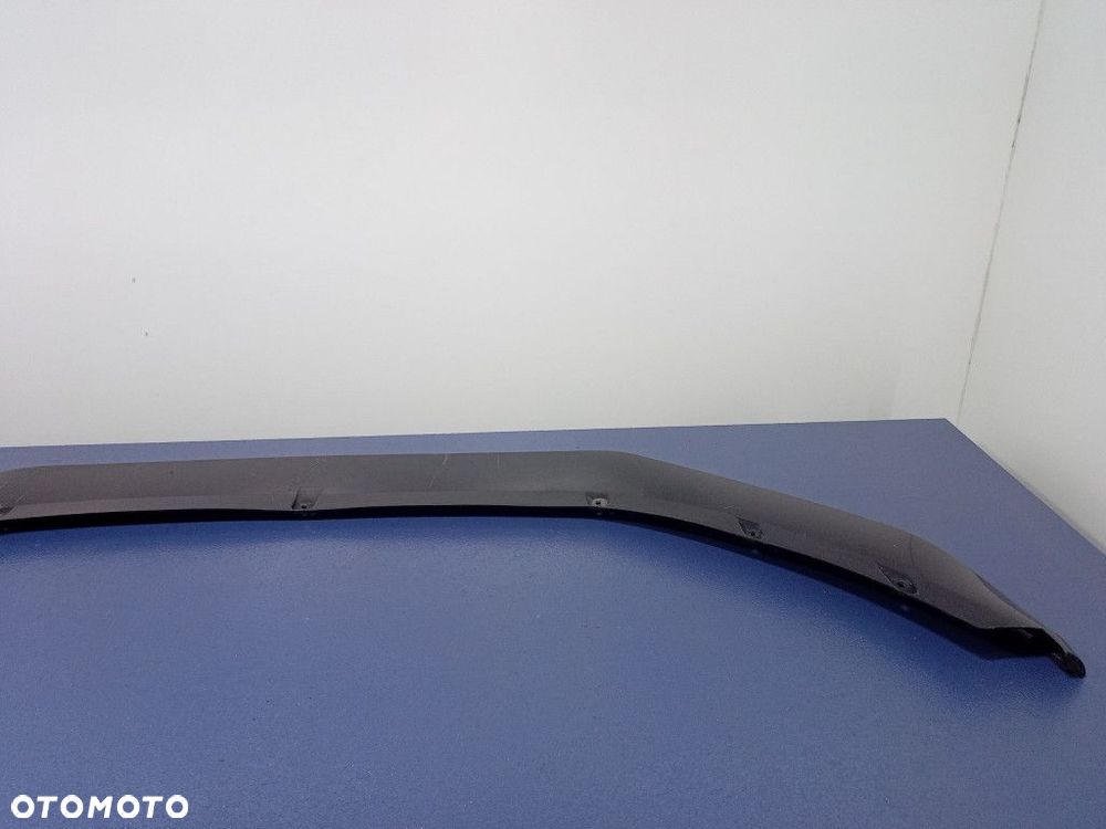 PORSCHE PANAMERA 971 DOKŁADKA ZDERZAK PRZÓD PRZEDNIA 971807541Q - 4