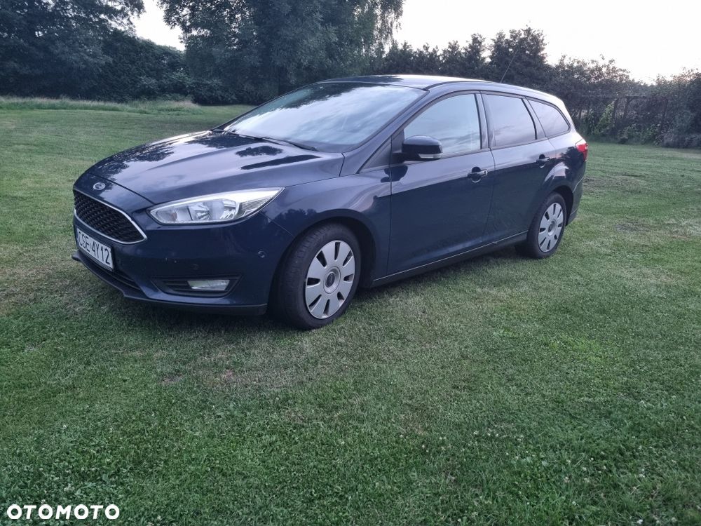 Ford Focus - 1