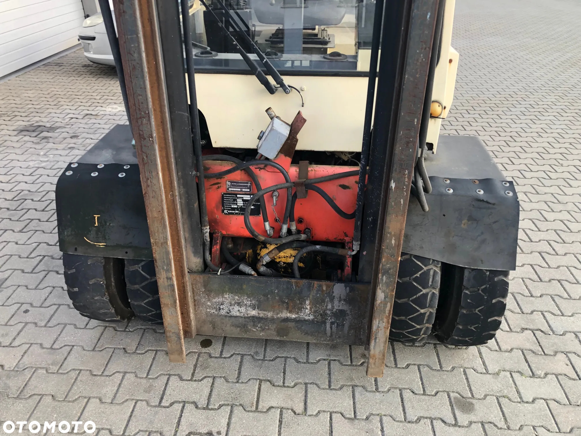 Kalmar LMV - 6