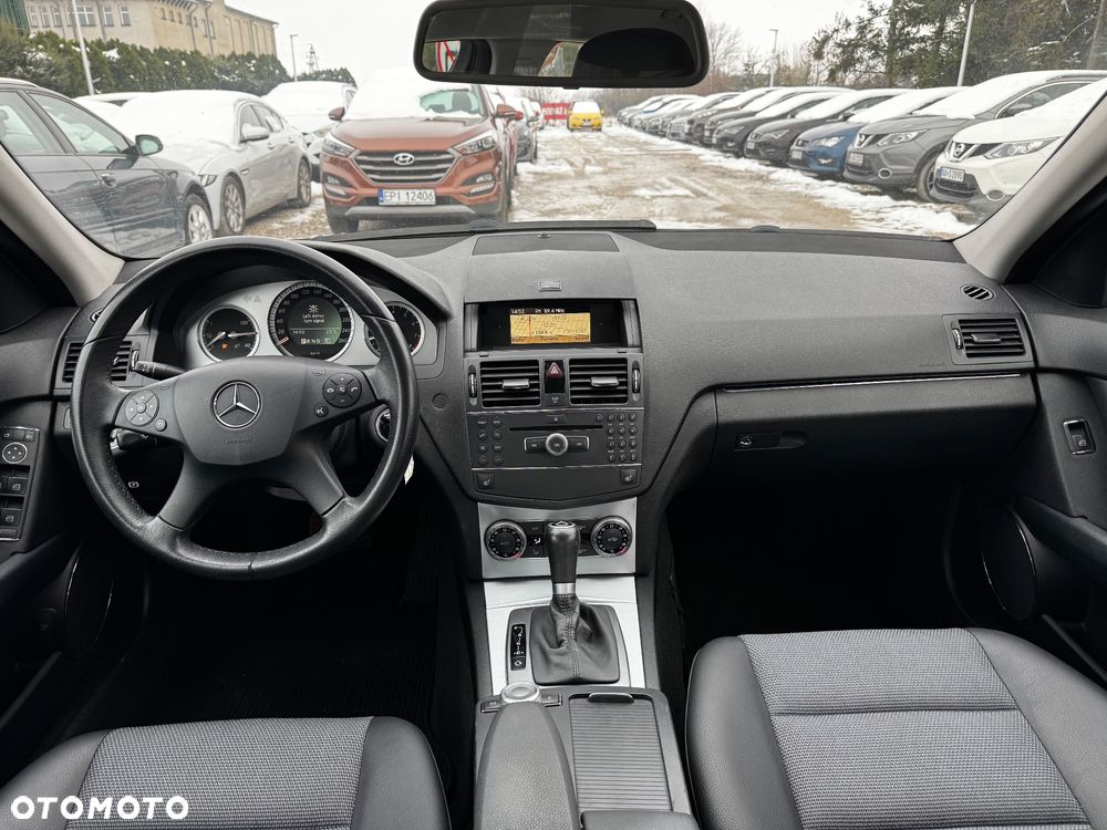Mercedes-Benz Klasa C 180 Kompressor Automatik Avantgarde - 25