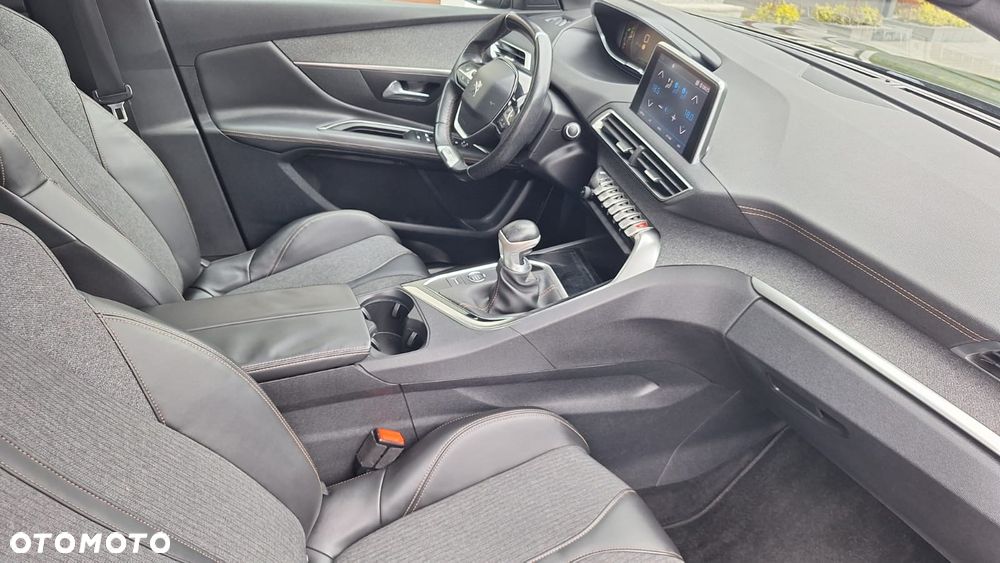 Peugeot 3008 BlueHDi 130 Stop & Start Active Business-Paket - 22