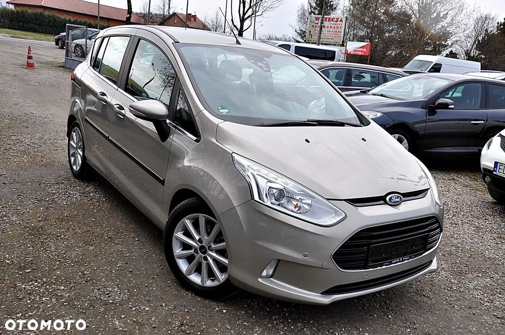 Ford B-MAX 1.6 TDCi Trend - 8