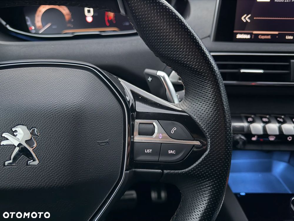 Peugeot 3008 1.6 PureTech GPF GT Line S&S EAT8 - 18