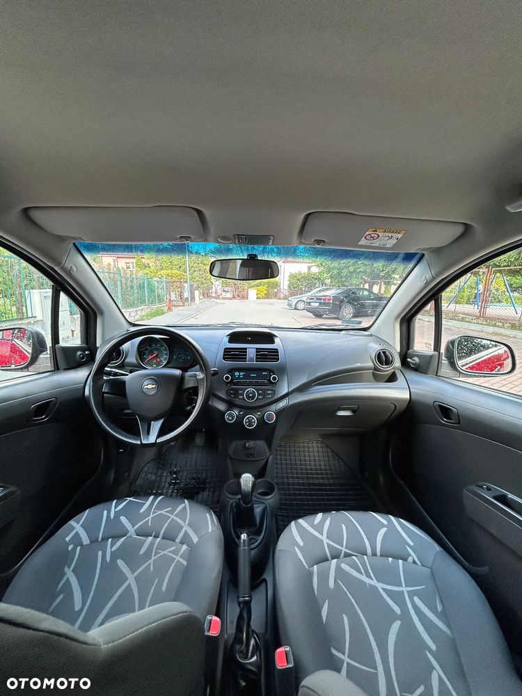 Chevrolet Spark 1.0 LS - 8