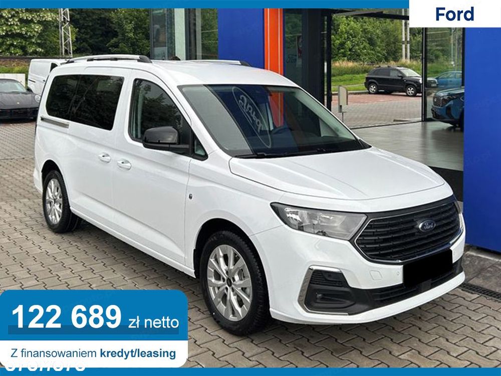 Ford Tourneo Connect - 1