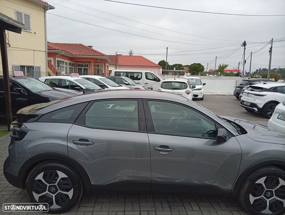 Citroën e-C4 50 kWh Plus - 8