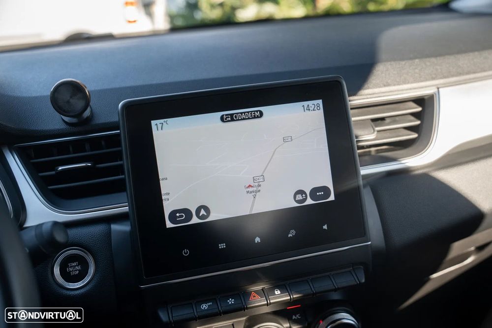 Renault Captur 1.0 TCe Exclusive Bi-Fuel - 12