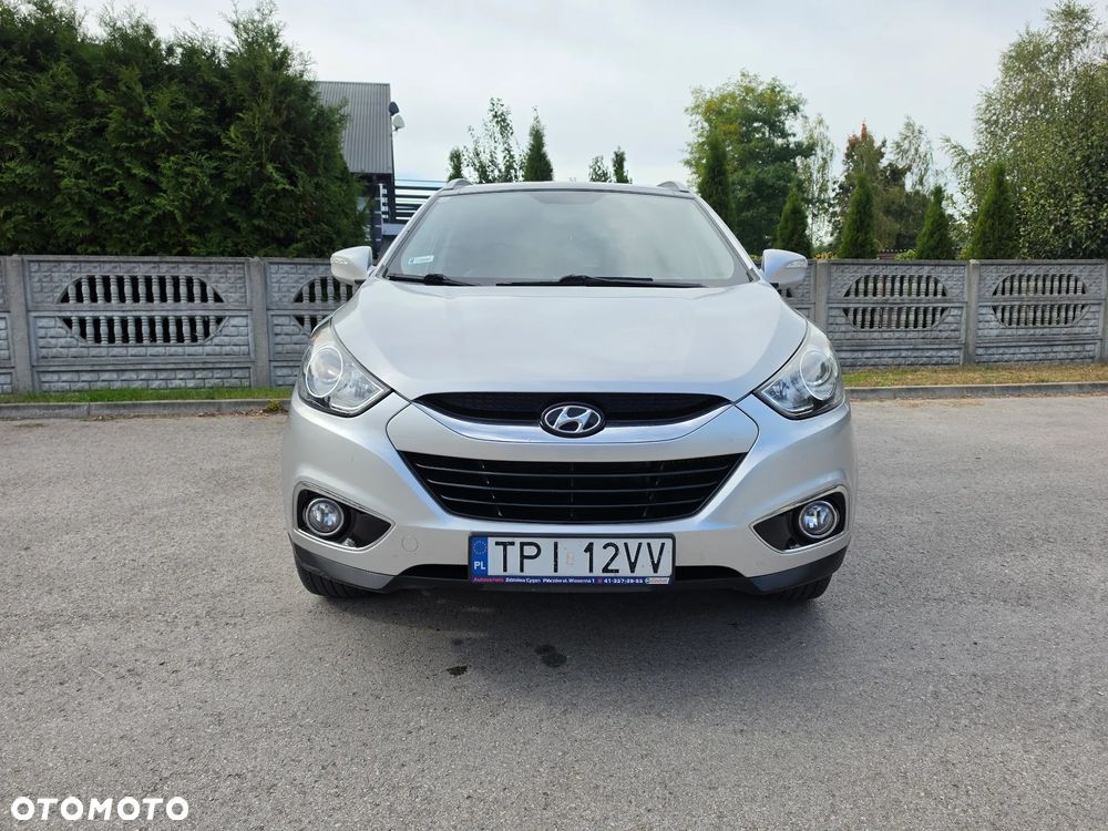 Hyundai ix35 - 9