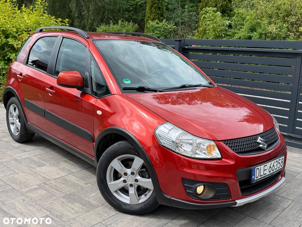 Suzuki SX4 1.6 Premium - 2