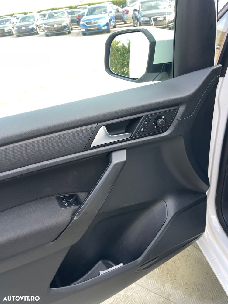 Volkswagen Caddy 2.0 TDI (5-Si.) Comfortline - 31