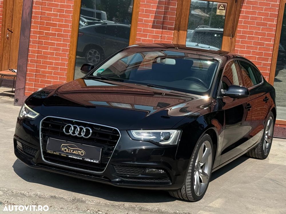 Audi A5 Sportback - 2