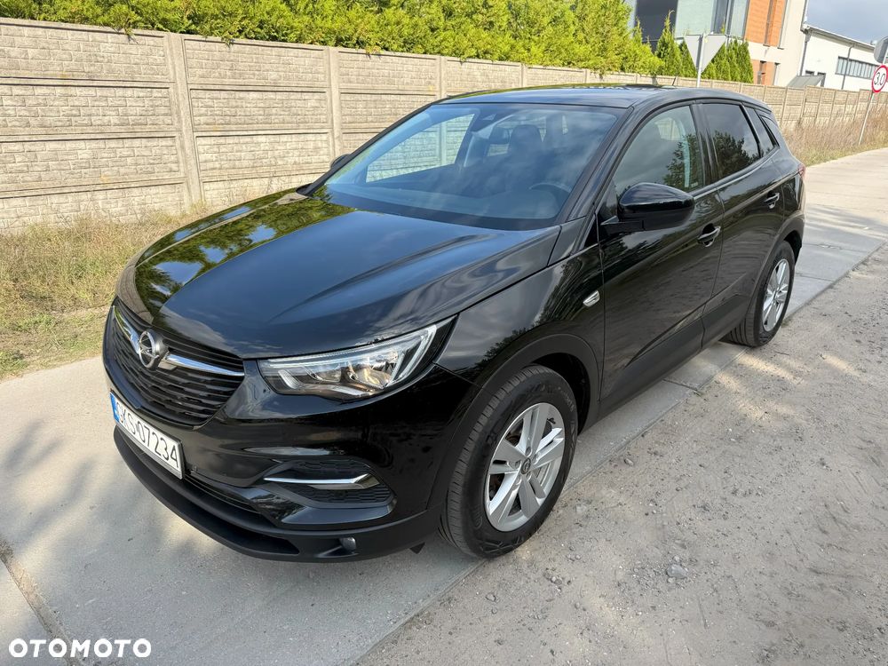 Opel Grandland X 1.6 D Start/Stop Edition - 2