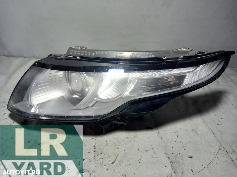 Far stanga RANGE ROVER EVOQUE 2012-2018 LR048053 dezmembrez - 1