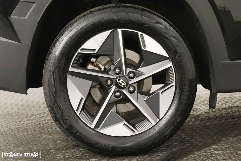 Hyundai Tucson 1.6 T-GDI PHEV e-Vanguard - 5