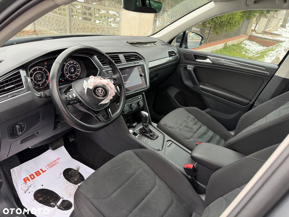 Volkswagen Tiguan 2.0 TDI SCR (BlueMotion Technology) DSG Highline - 17
