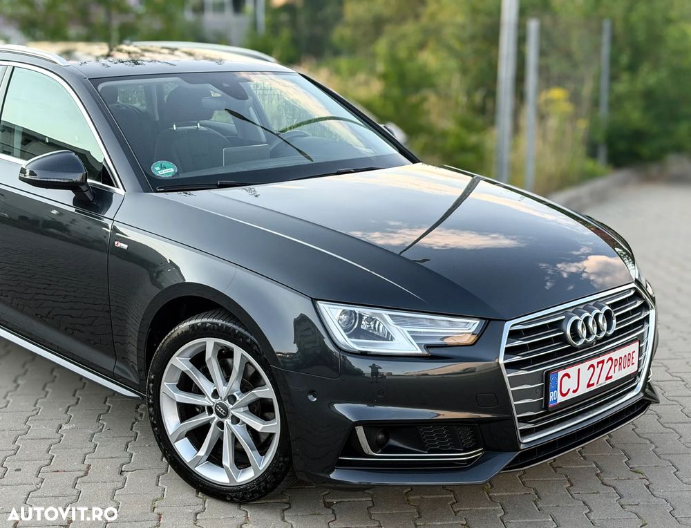 Audi A4 Avant 35 TDI S tronic sport - 34