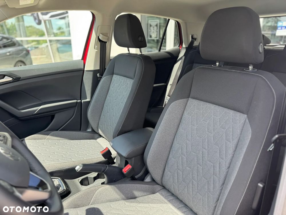 Volkswagen T-Cross 1.0 TSI OPF DSG Life - 12