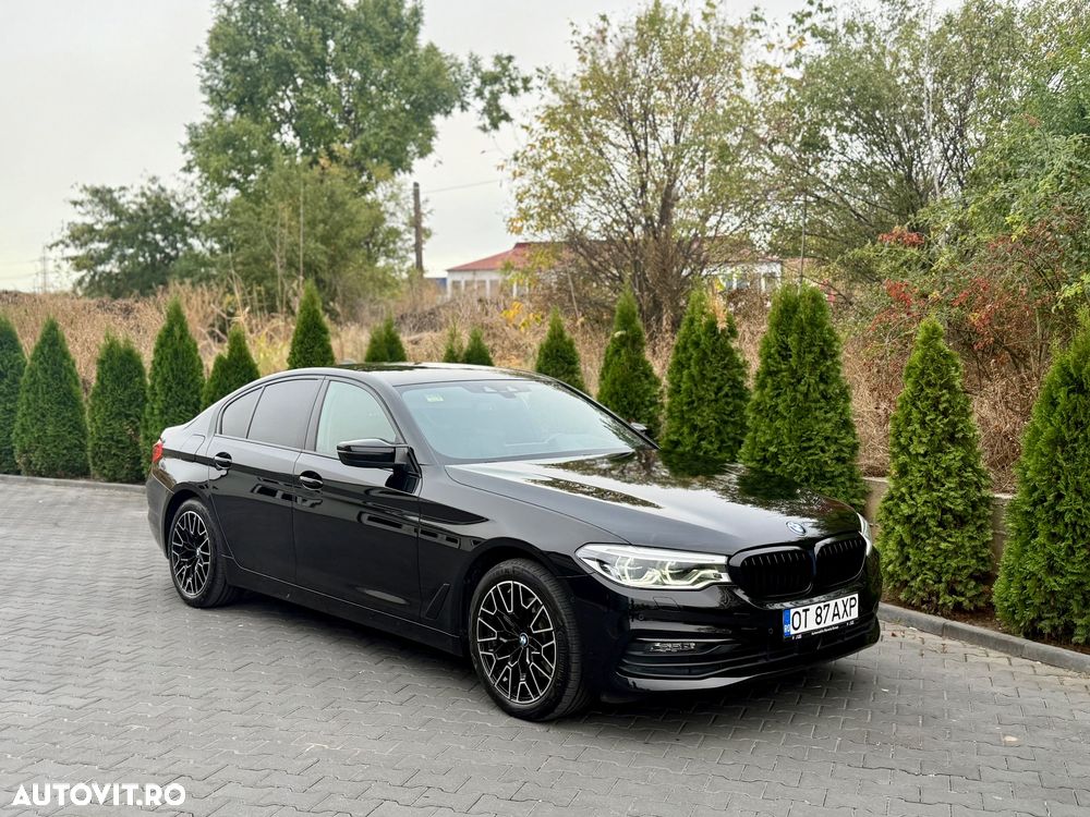 BMW Seria 5 - 3