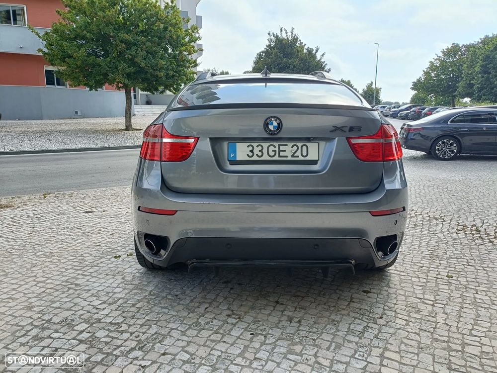BMW X6 35 d xDrive - 15