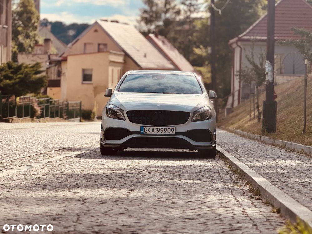 Mercedes-Benz Klasa A - 3