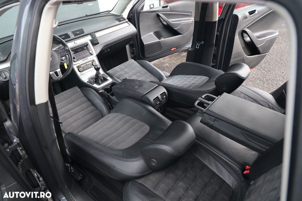 Volkswagen Passat Variant 2.0 TDI BlueMotion Technology Highline - 7