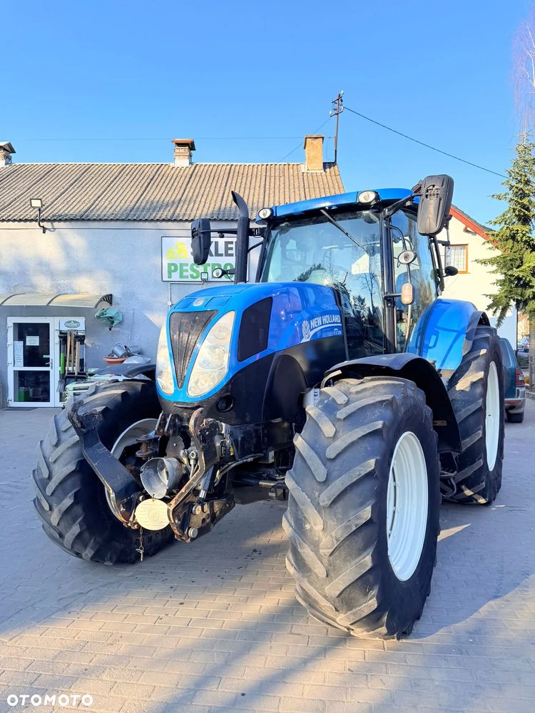 New Holland T7.210 POWER COMMAND - 8