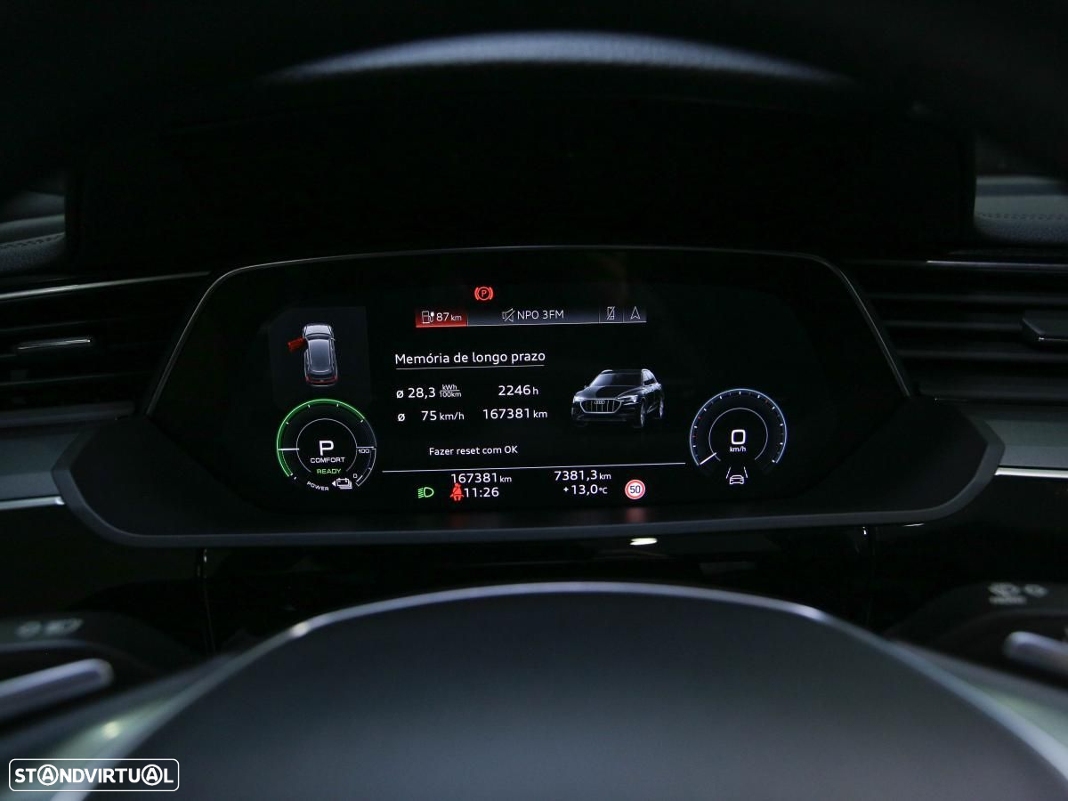 Audi e-tron 55 quattro Advanced - 17