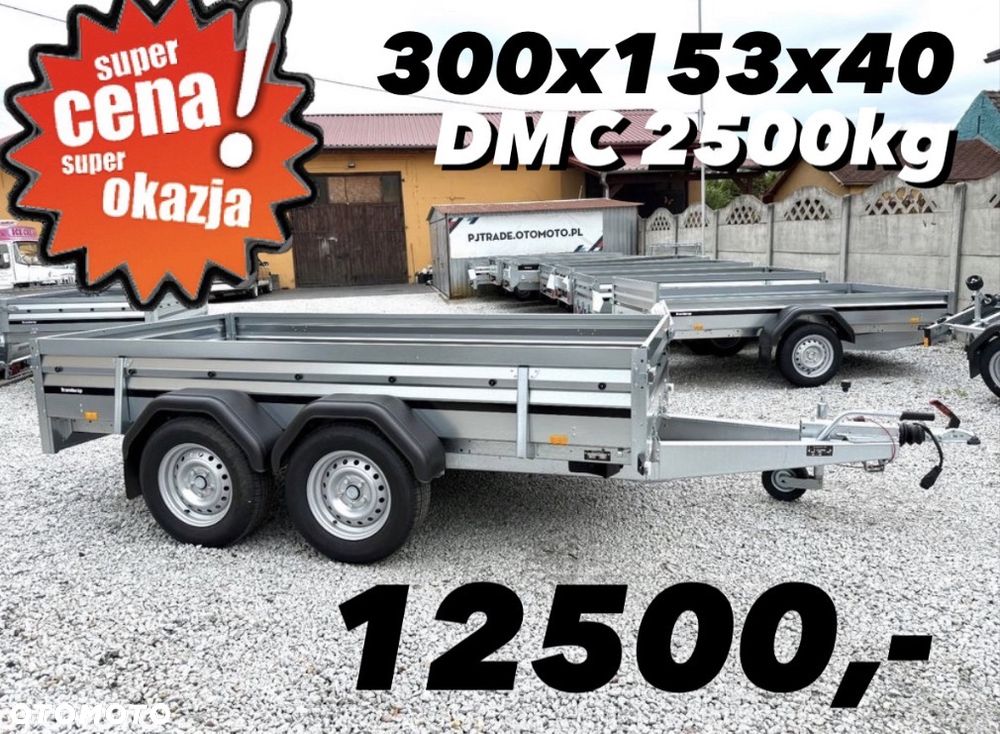 Brenderup 2300STB 2500 - 1