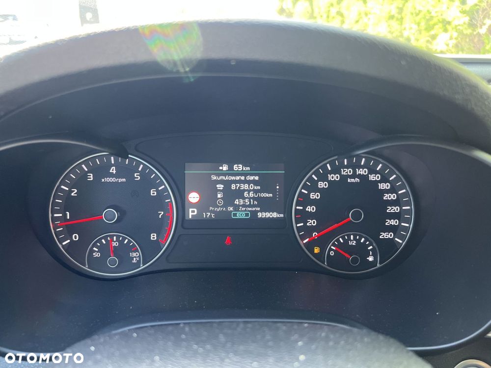 Kia Optima 1.6 T-GDI L DCT - 14