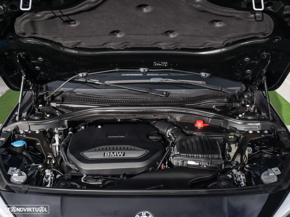 BMW 116 d Pack Desportivo M - 42