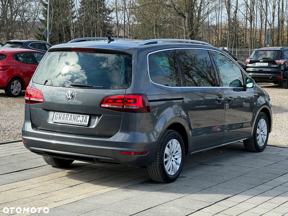 Volkswagen Sharan 2.0 TDI (BlueMotion Technology) Comfortline - 9