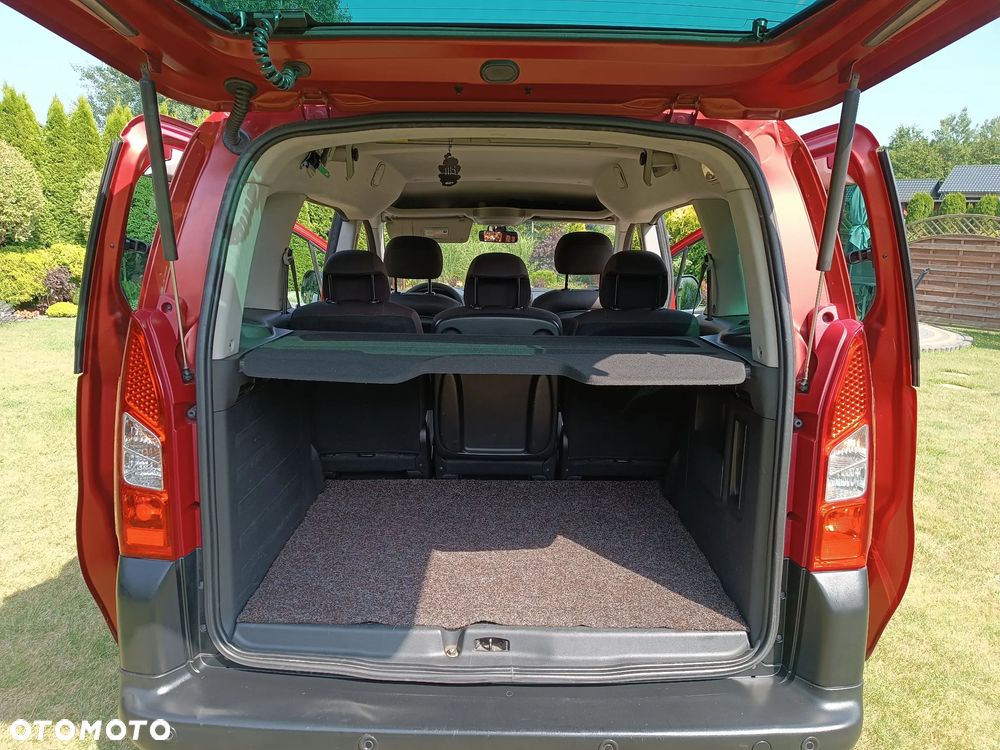 Peugeot Partner 1.6 HDi VTC - 7