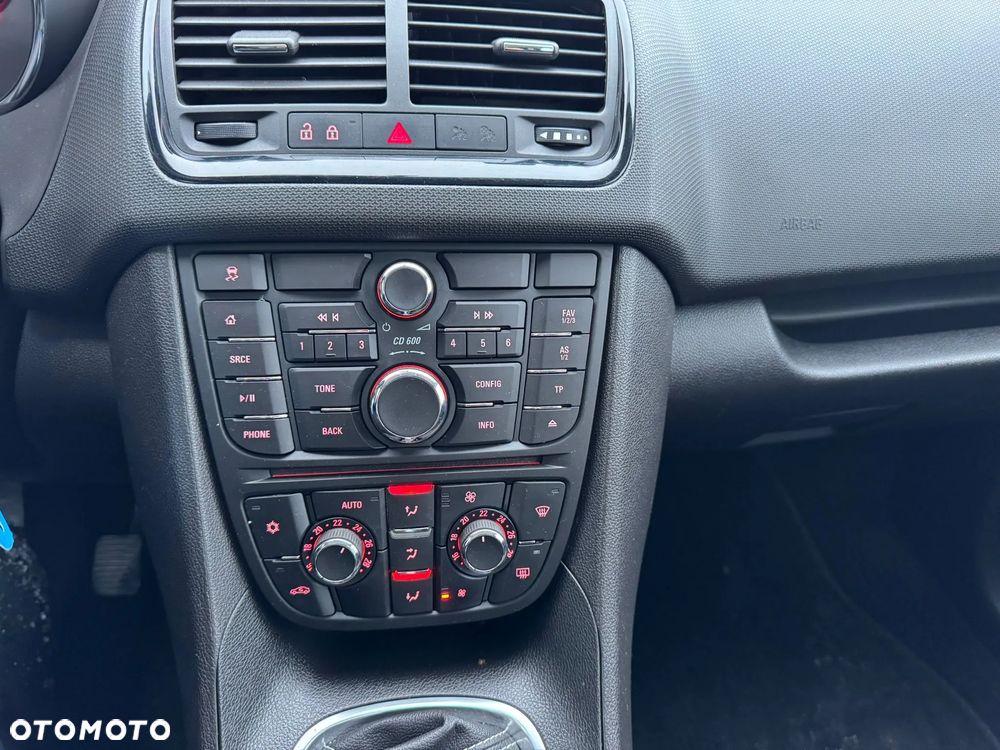 Opel Meriva 1.4 Ecoflex Start/Stop Edition - 17