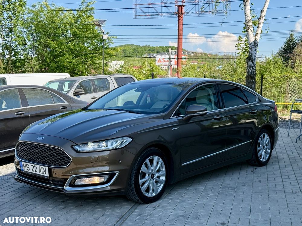 Ford Mondeo 2.0 TDCI PowerShift Titanium - 4