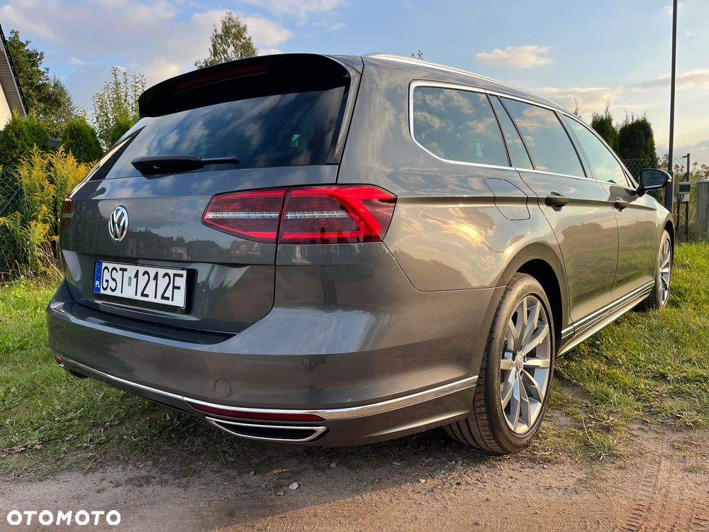 Volkswagen Passat 2.0 TDI BMT Highline DSG - 13