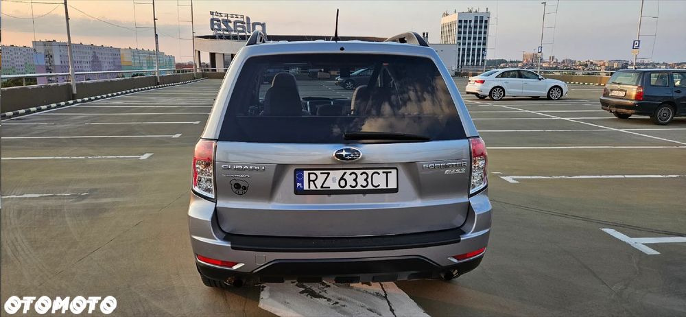Subaru Forester 2.5 X Premium - 5