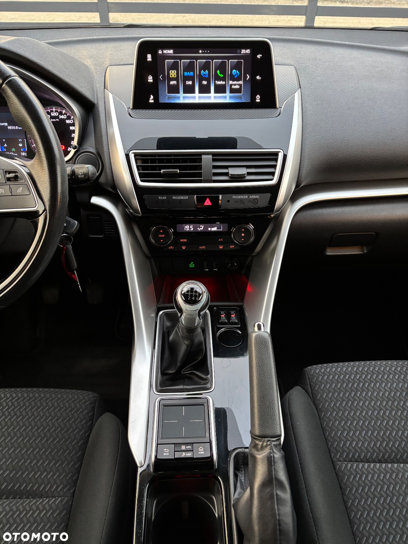 Mitsubishi Eclipse Cross 1.5 T Intense - 22
