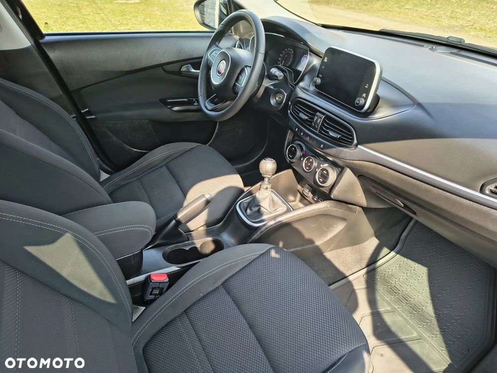 Fiat Tipo 1.6 MultiJet Business Line - 14