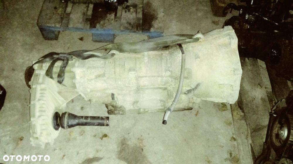 SKRZYNIA BIEGÓW VW AMAROK 3.0TDI SZG IGŁA - 1