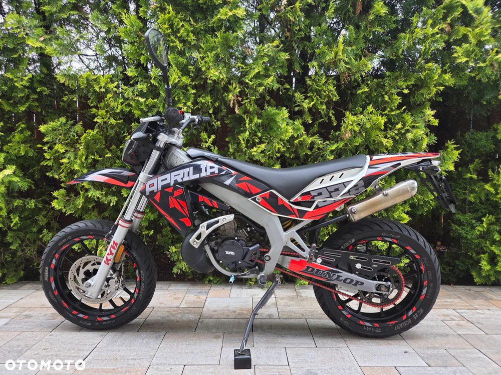 Aprilia SX - 5