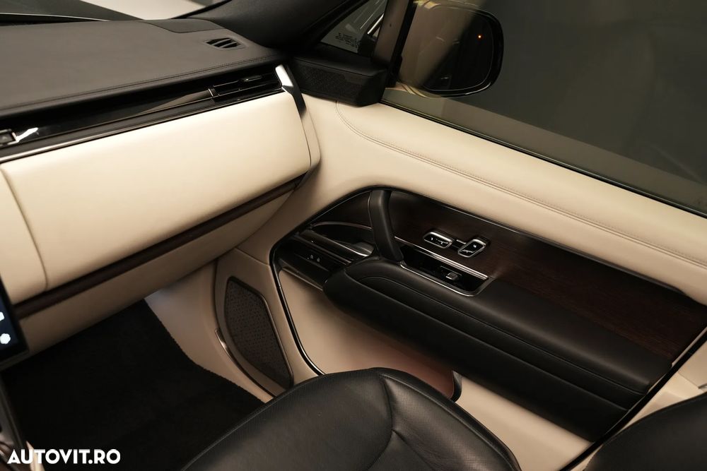 Land Rover Range Rover 3.0 I6 D350 MHEV HSE - 19