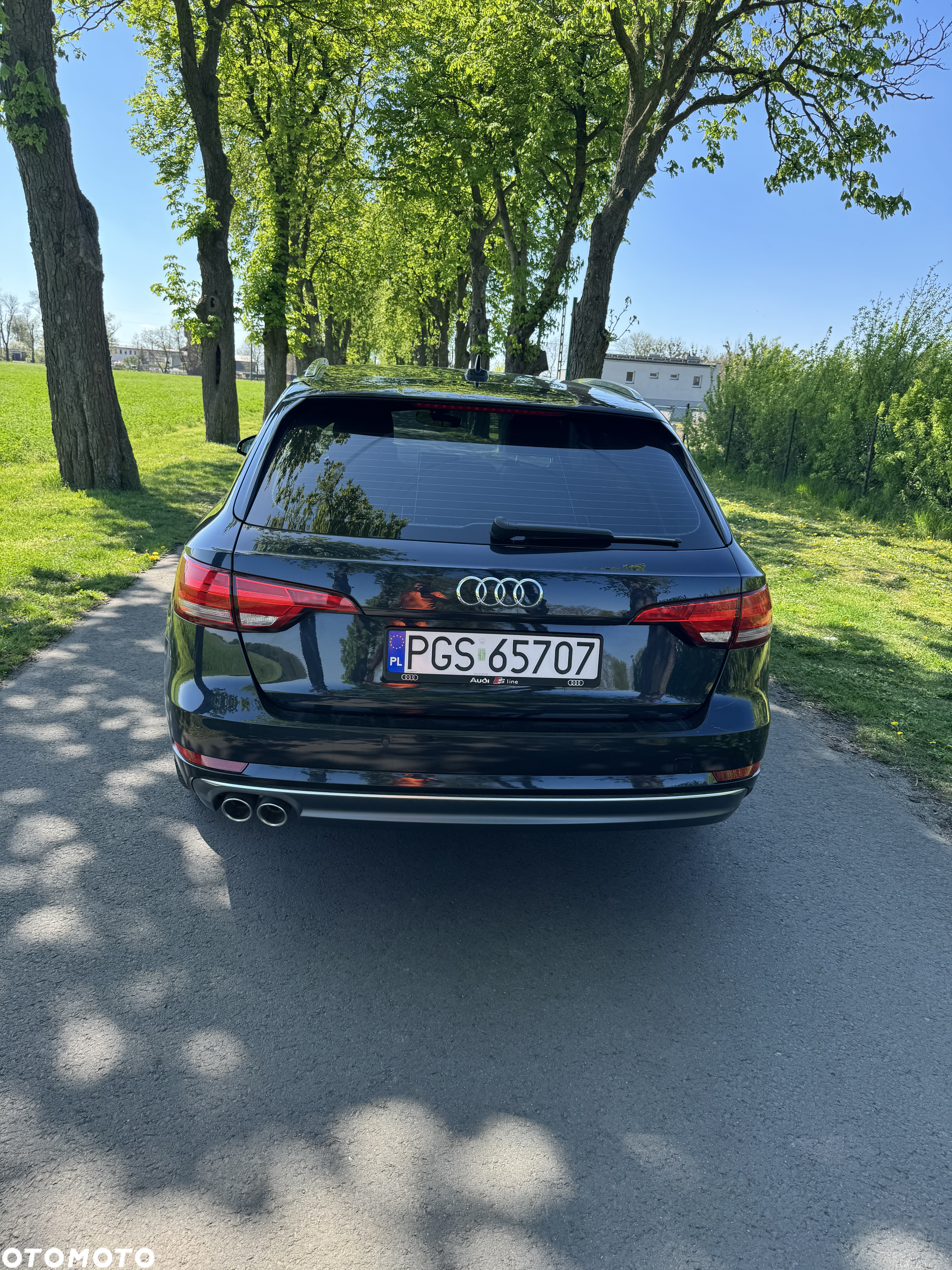 Audi A4 Avant 3.0 TDI S tronic - 5