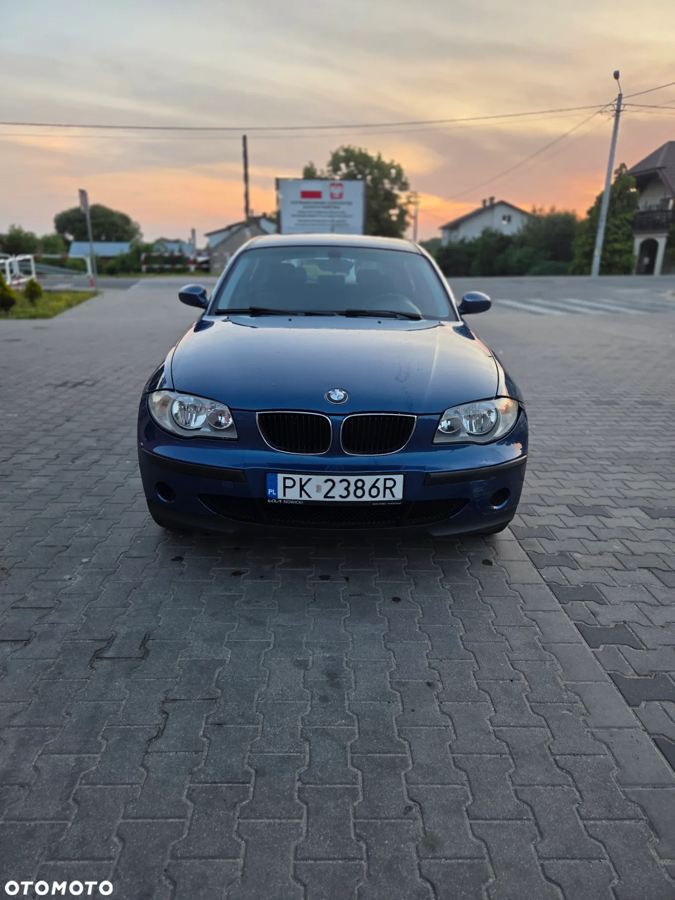 BMW Seria 1 116i - 9