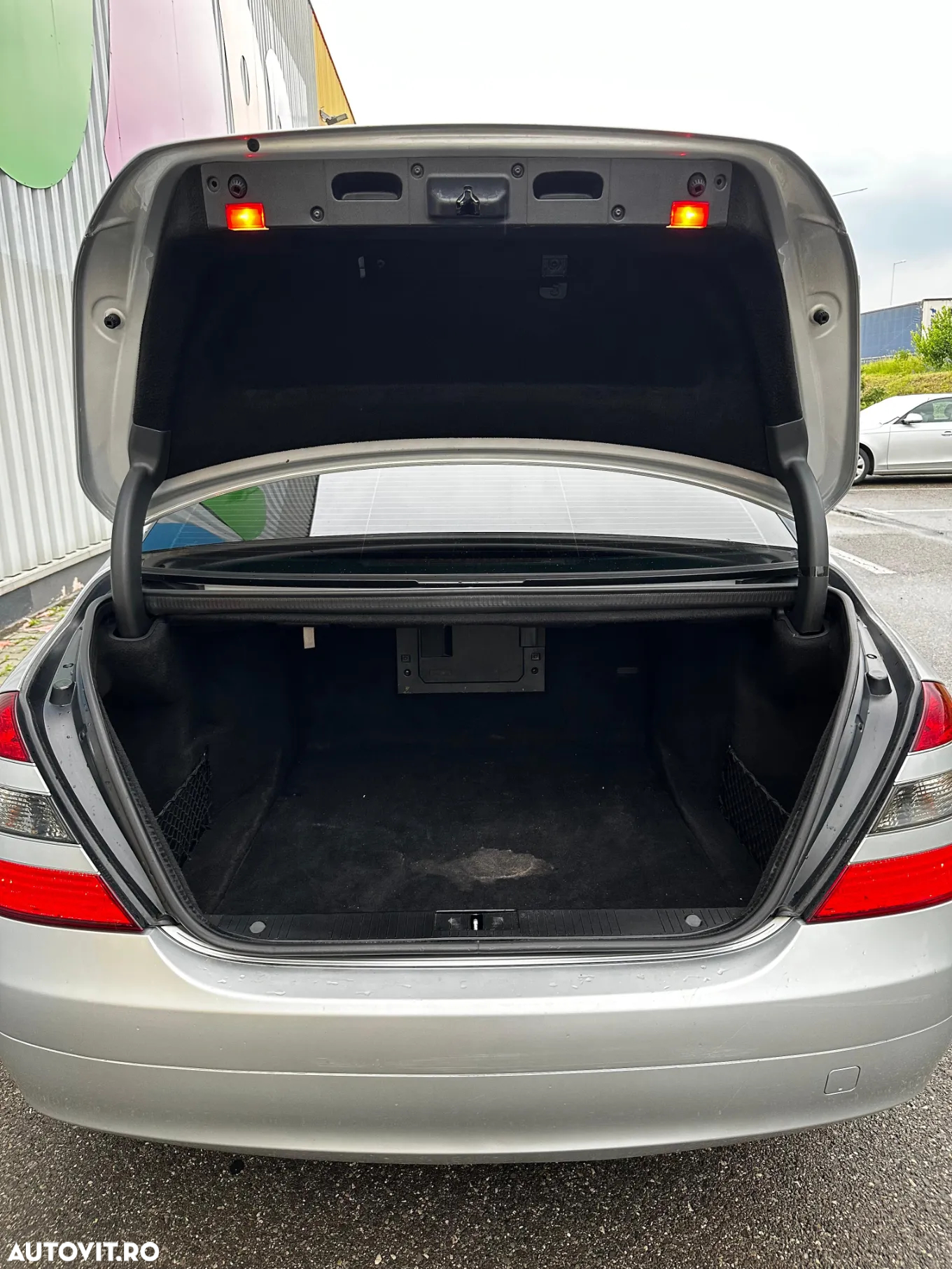Mercedes-Benz S 320 CDI Long Aut - 10