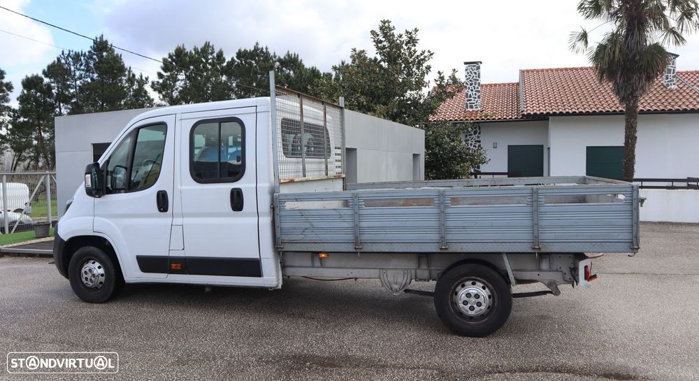 Peugeot Boxer 2.2 BlueHDi 335 L3 CD - 2