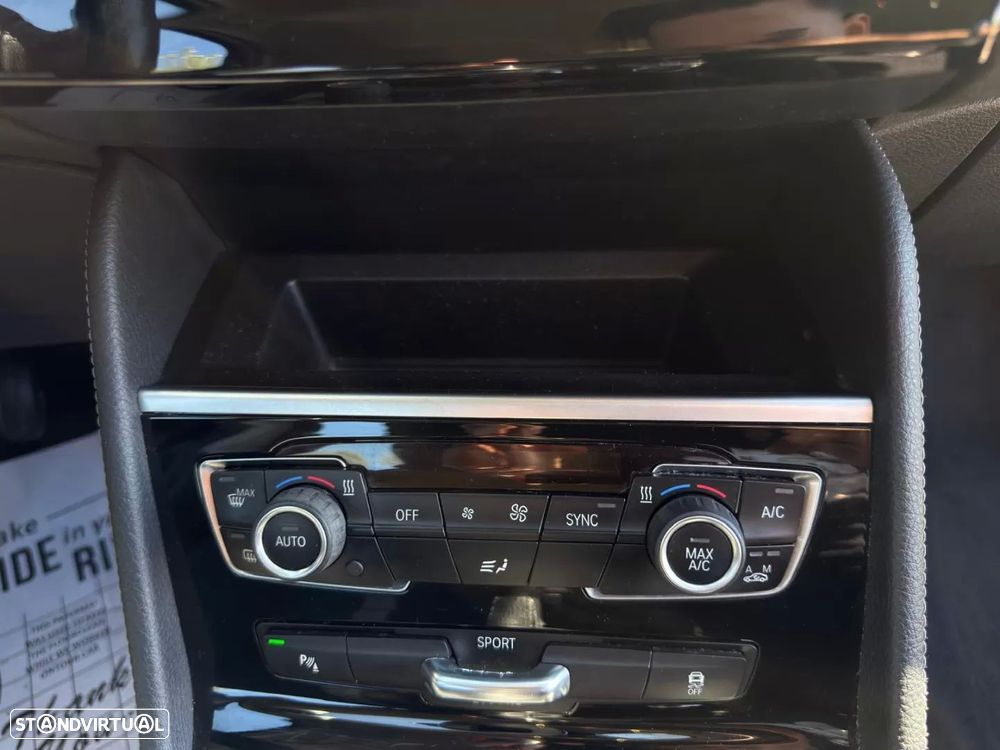 BMW 216 Gran Tourer d 7L Advantage - 13